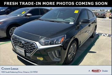 2022 Hyundai Ioniq Plug-In Hybrid SEL