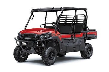 2025 Kawasaki Mule PRO-FXT 1000 LE 