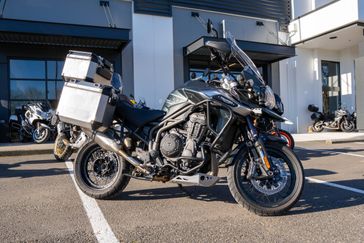 2018 Triumph Tiger 1200 XCA 