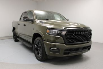 New 2027 RAM 1500 Big Horn Crew Cab 4x4 5'7' Box