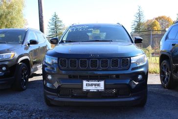 New 2026 Jeep Compass Latitude Altitude 4x4