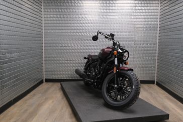 NEW 2026 INDIAN MOTORCYCLE SCOUT BOBBER 