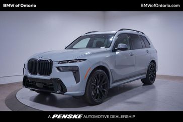 New 2026 BMW X7 xDrive40i