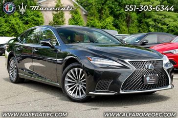 Used 2024 Lexus LS 500 Base