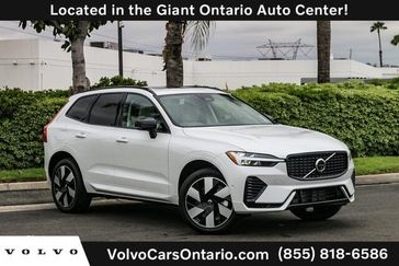 2025 Volvo XC60 Plug-In Hybrid T8 Plus