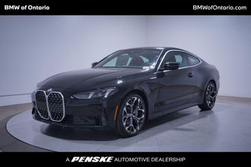 New 2026 BMW 4 Series 430i
