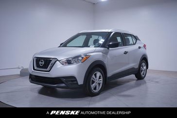 2019 Nissan Kicks S