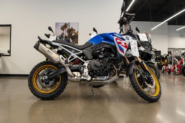 2025 BMW F 900 GS 