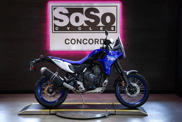 New 2026 Yamaha Tenere 700 