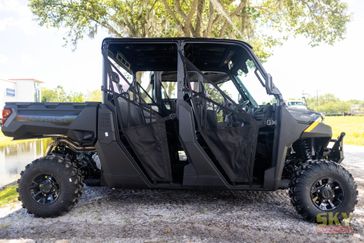 New 2026 Polaris RANGER CREW 1000 PREMIUM GRANITE GRAY 