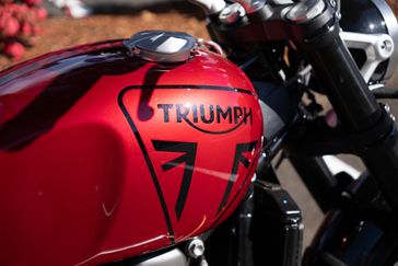 2025 Triumph SCRAMBLER 1200X 