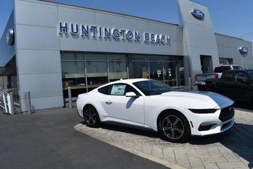 New 2025 Ford Mustang EcoBoost