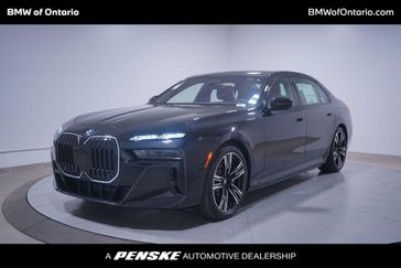 2025 BMW i7 xDrive60