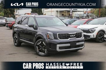 New 2025 Kia Telluride EX
