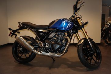 New 2025 Triumph Speed 400 