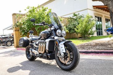 2022 TRIUMPH ROCKET 3 R EURO 5A  BLACK 