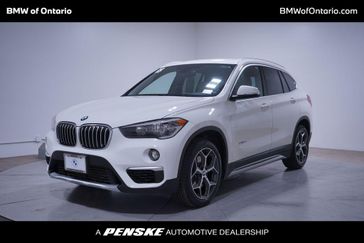 2018 BMW X1 xDrive28i