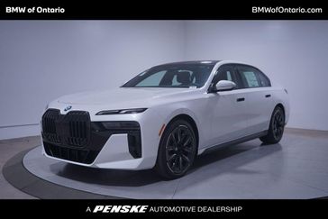 New 2025 BMW 7 Series 760i xDrive