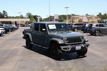 2025 Jeep Gladiator Texas Trail 4x4