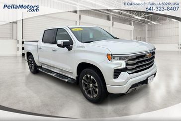 Used 2024 Chevrolet Silverado 1500 High Country