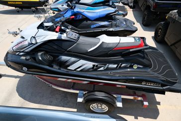 2024 YAMAHA WAVERUNNER GP HO WITH AUDIO BLACK AND TORCH RED 