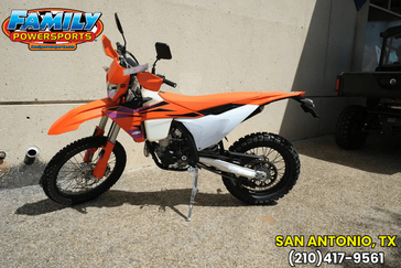 2024 KTM 350 EXCF ORANGE