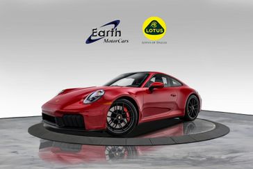 Used 2025 Porsche 911 Carrera GTS