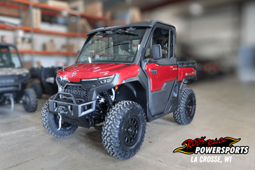New 2026 CFMOTO UFORCE U10 PRO HIGHLAND 