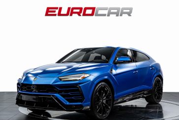 Used 2022 Lamborghini Urus *FACTORY MATTE COLOR * PANORAMIC SUNROOF*