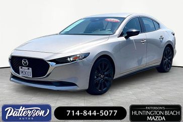 Used 2024 Mazda Mazda3 2.5 S Select Sport