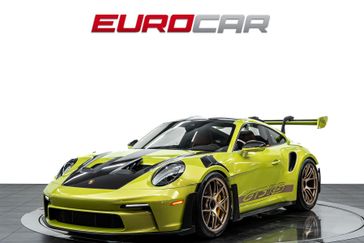Used 2025 Porsche 911 GT3 RS *WEISSACH PACKAGE * SONDERWUNSCH INTERIOR*