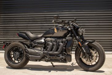 2025 Triumph Rocket 3 Storm R 