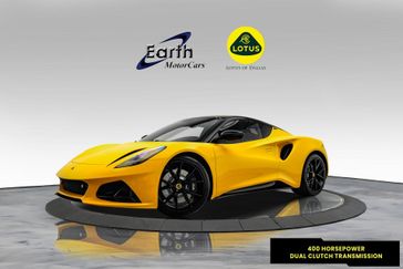 2024 Lotus Emira First Edition Turbo Touring