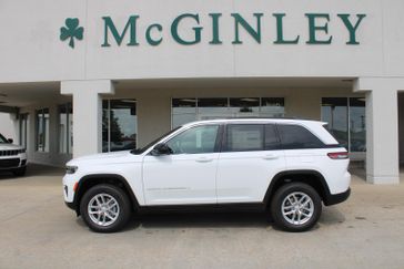 New 2025 Jeep Grand Cherokee Laredo X 4x4