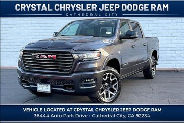 New 2027 RAM 1500 Laramie Crew Cab 4x4 5'7' Box