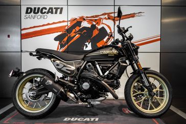 New 2026 Ducati Scrambler Full Throttle 