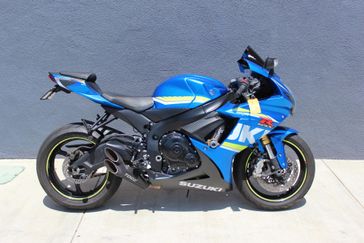 2017 Suzuki GSX-R750L7 CA 