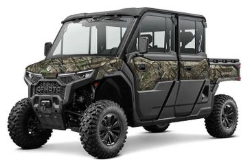2025 CFMOTO UFORCE 1000 XL PRO HIGHLAND 