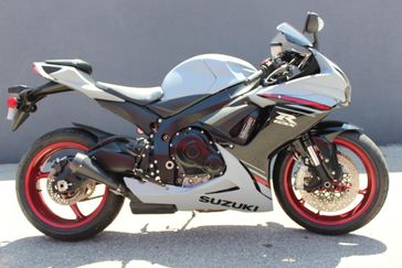 2023 Suzuki GSX-R600 CA 