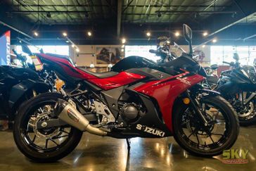 2024 Suzuki GSX250R ABS