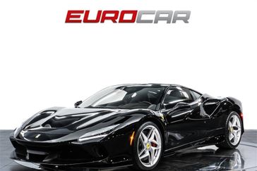 Used 2022 Ferrari F8 Tributo Base