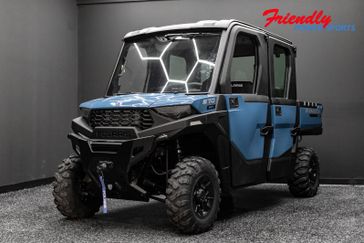 New 2026 Polaris RANGER CREW SP 570 NORTHSTAR ZENITH BLUE Base 