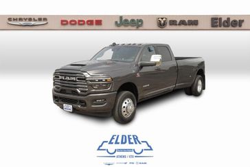 2025 RAM 3500 Laramie Crew Cab 4x4 8' Box