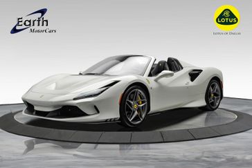 Used 2022 Ferrari F8 Spider Highly Optioned