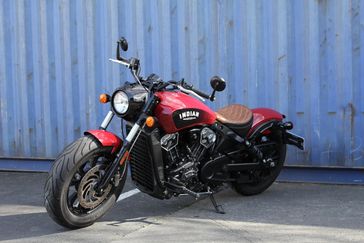 2018 Indian  Scout Bobber 