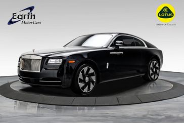 Used 2014 Rolls-Royce Wraith Starlight Headliner