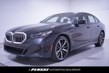 2024 BMW 5 Series 530i