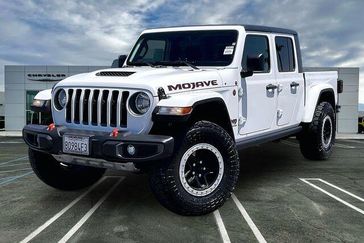 Used 2021 Jeep Gladiator Mojave
