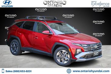 New 2025 Hyundai Tucson SEL Convenience