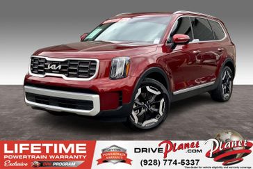 Used 2023 Kia Telluride S